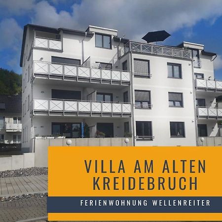 Ferienwohnung Wellenreiter Sassnitz Εξωτερικό φωτογραφία