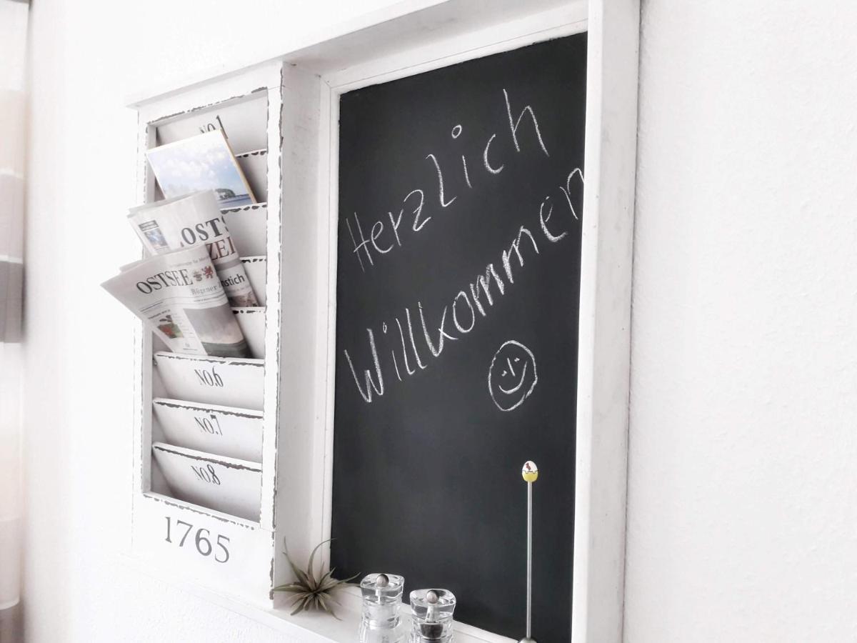 Ferienwohnung Wellenreiter Sassnitz Εξωτερικό φωτογραφία