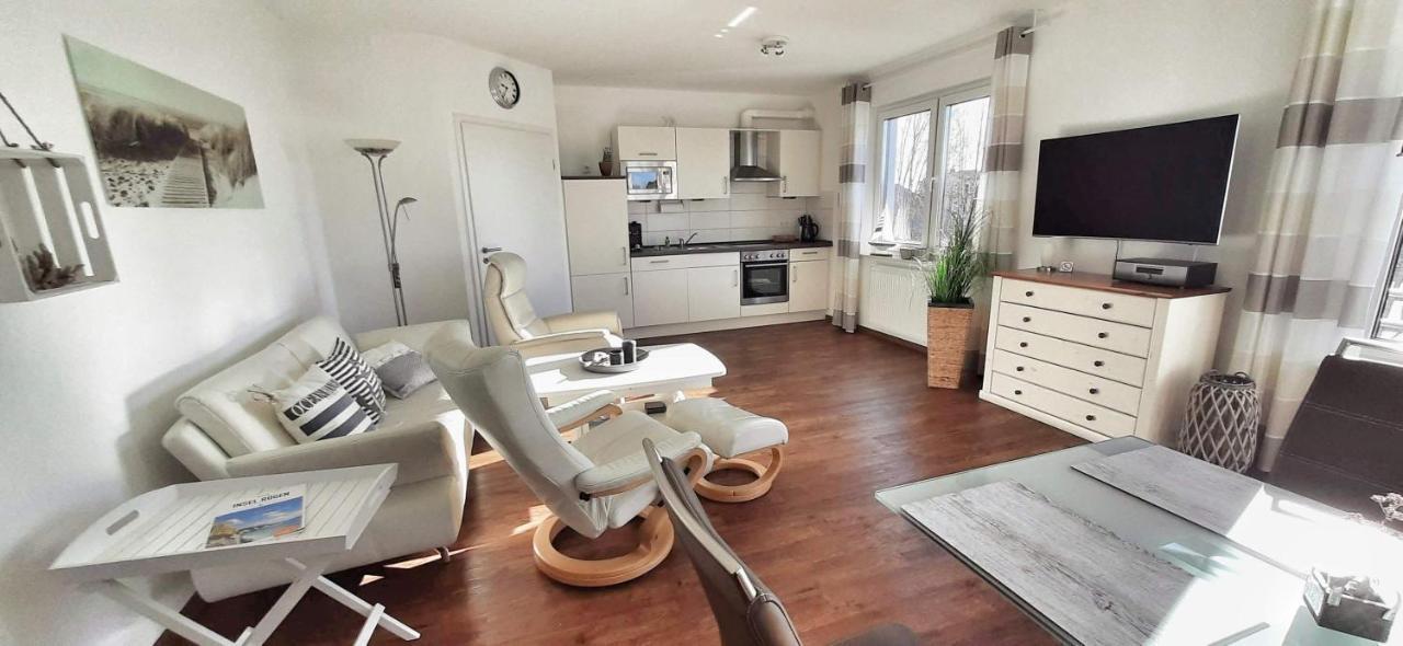 Ferienwohnung Wellenreiter Sassnitz Εξωτερικό φωτογραφία