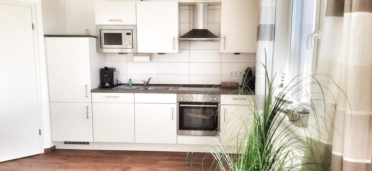 Ferienwohnung Wellenreiter Sassnitz Εξωτερικό φωτογραφία