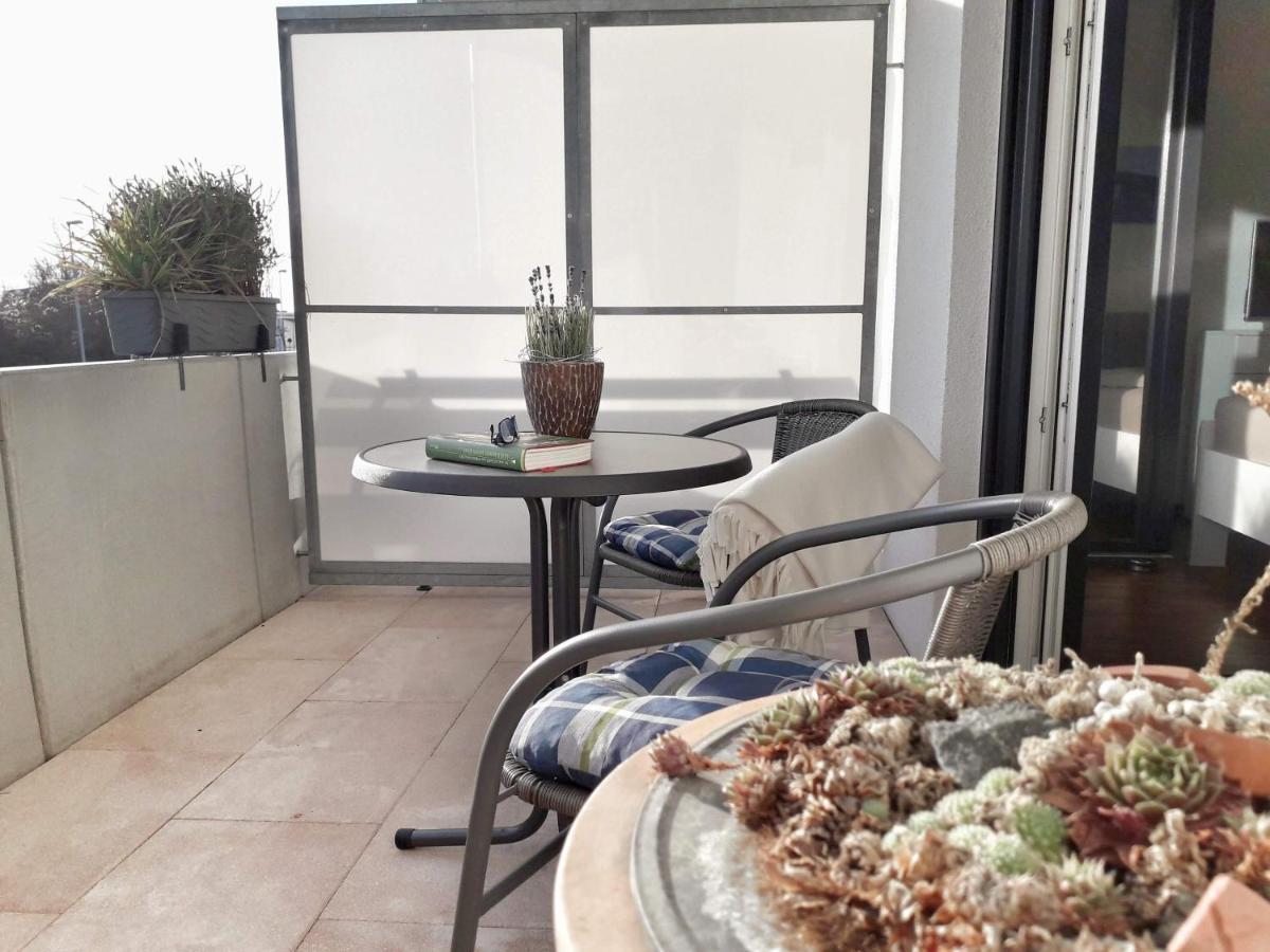Ferienwohnung Wellenreiter Sassnitz Εξωτερικό φωτογραφία