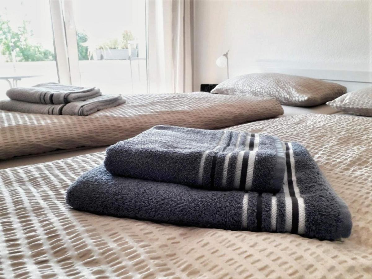 Ferienwohnung Wellenreiter Sassnitz Εξωτερικό φωτογραφία