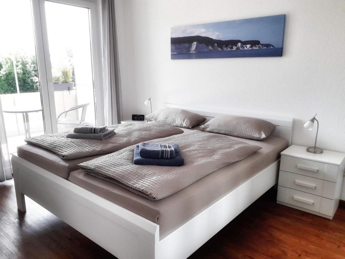 Ferienwohnung Wellenreiter Sassnitz Εξωτερικό φωτογραφία