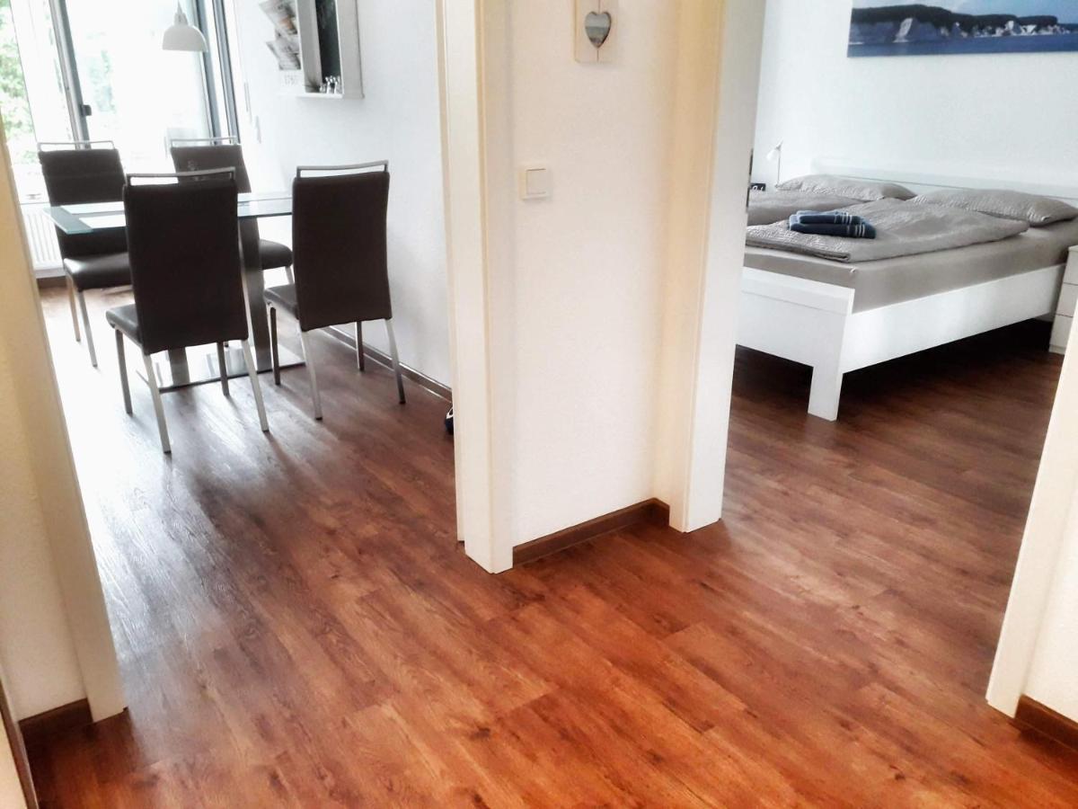 Ferienwohnung Wellenreiter Sassnitz Εξωτερικό φωτογραφία
