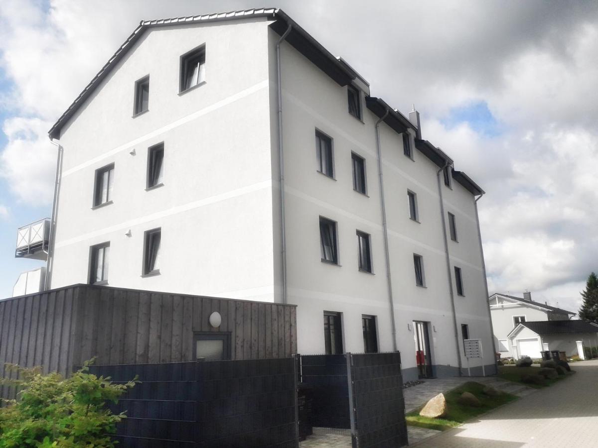 Ferienwohnung Wellenreiter Sassnitz Εξωτερικό φωτογραφία