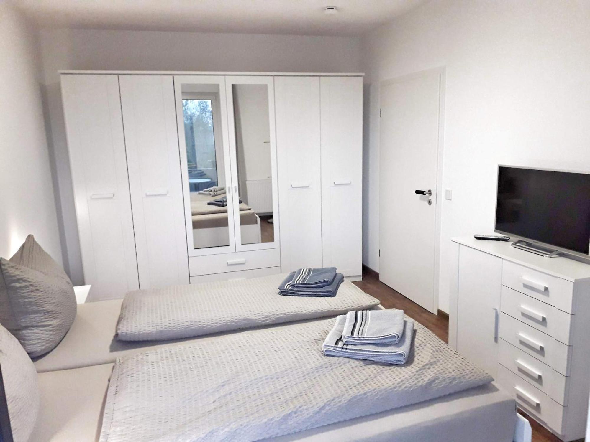 Ferienwohnung Wellenreiter Sassnitz Εξωτερικό φωτογραφία