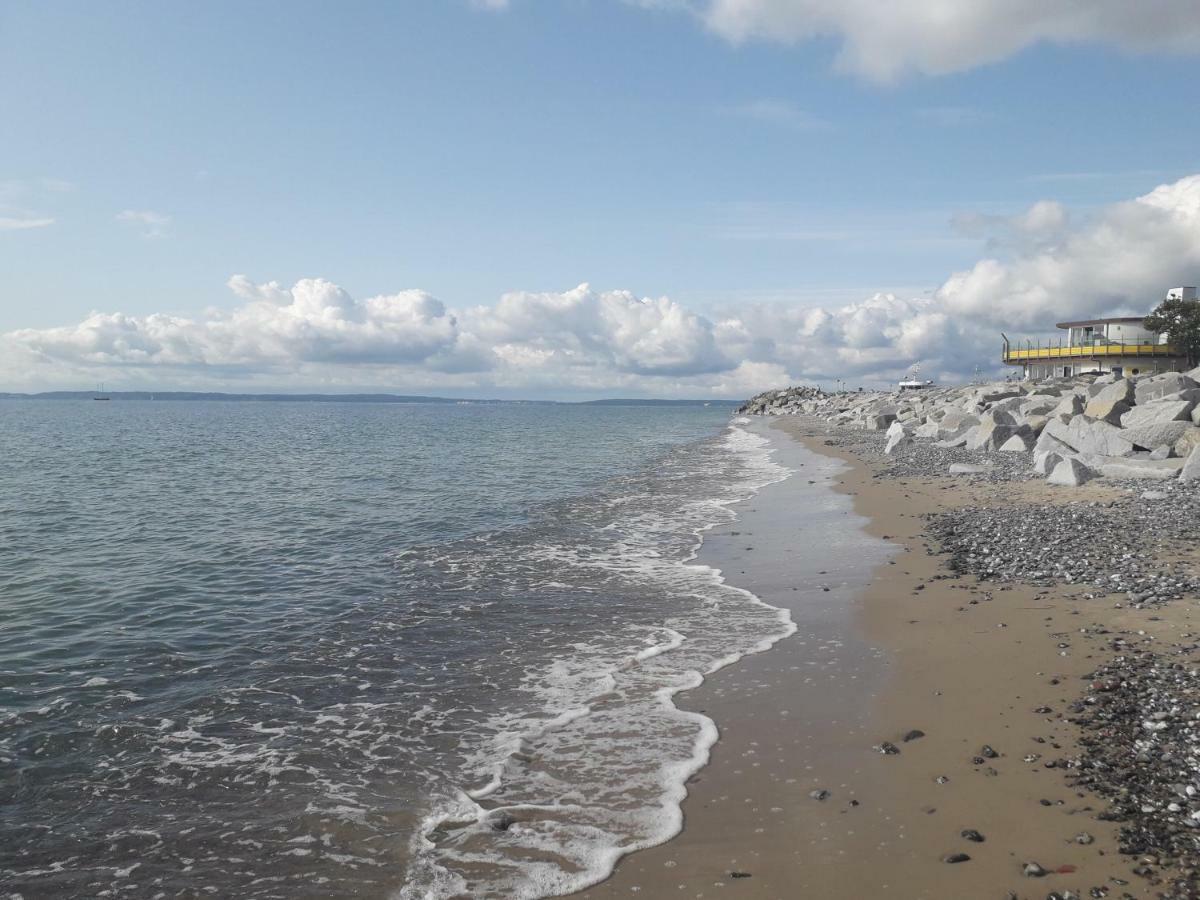 Ferienwohnung Wellenreiter Sassnitz Εξωτερικό φωτογραφία