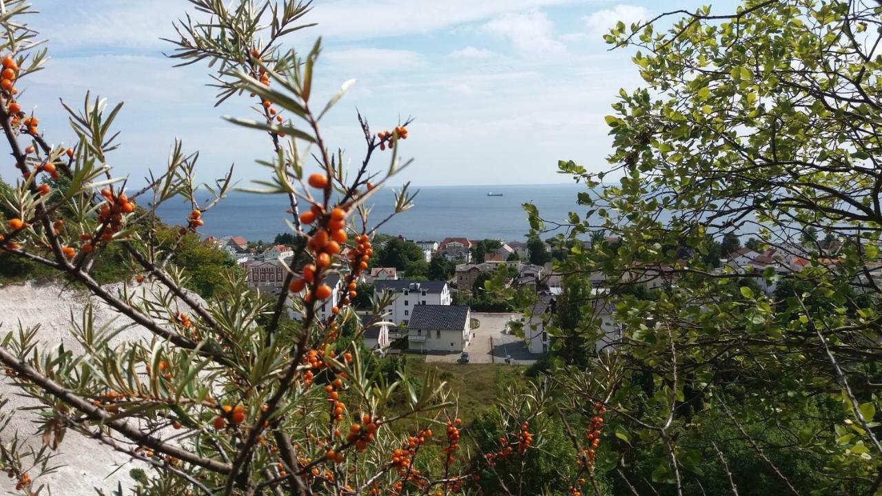 Ferienwohnung Wellenreiter Sassnitz Εξωτερικό φωτογραφία